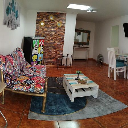 Matsofy_Apartamento Santiago de Chile Zewnętrze zdjęcie