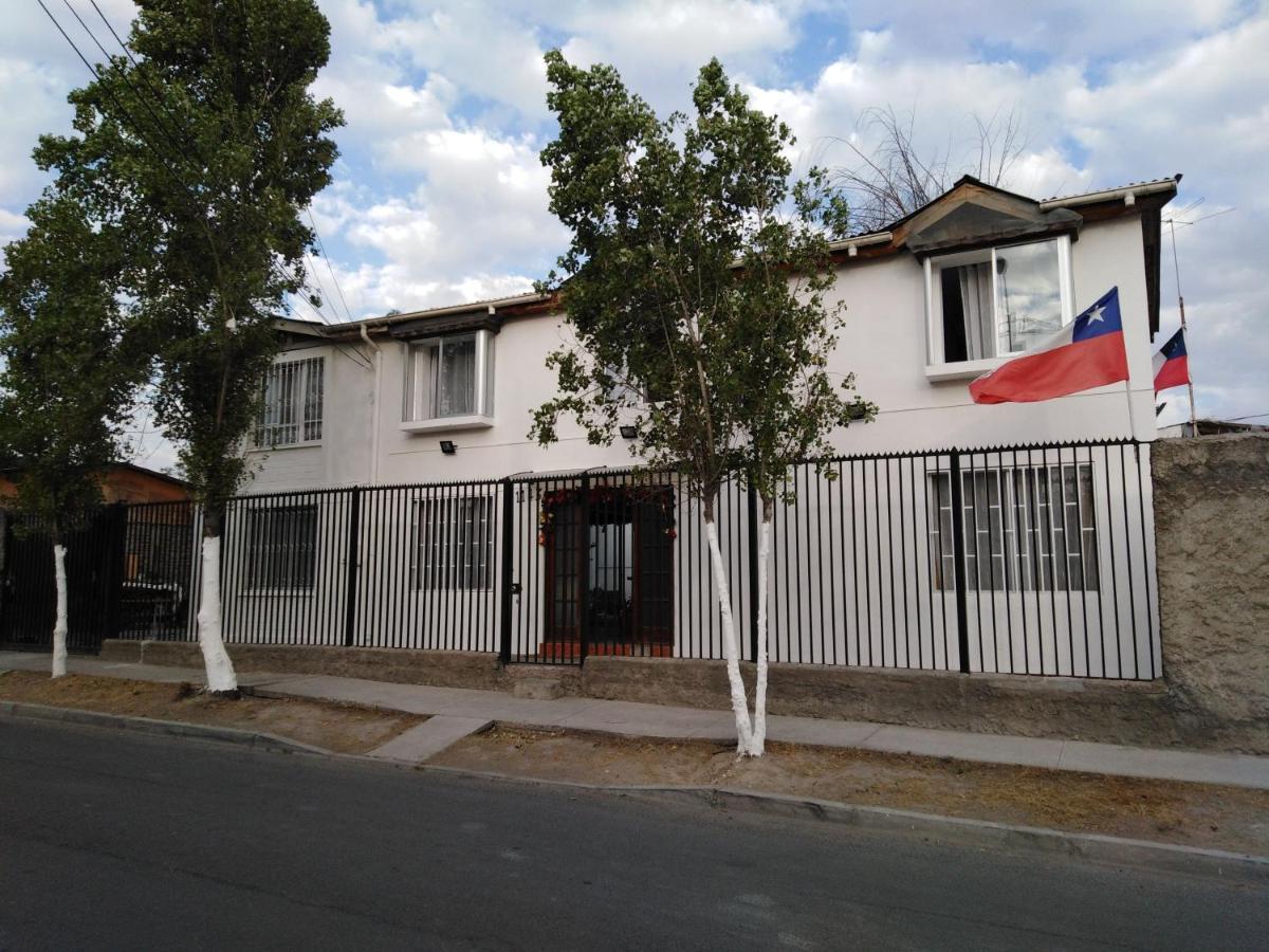 Matsofy_Apartamento Santiago de Chile Zewnętrze zdjęcie
