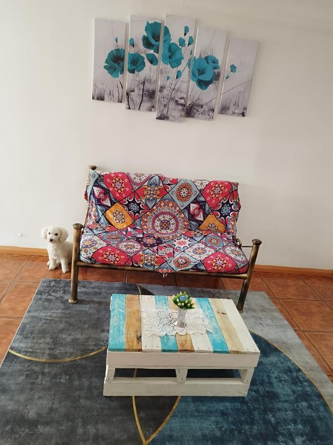 Matsofy_Apartamento Santiago de Chile Zewnętrze zdjęcie