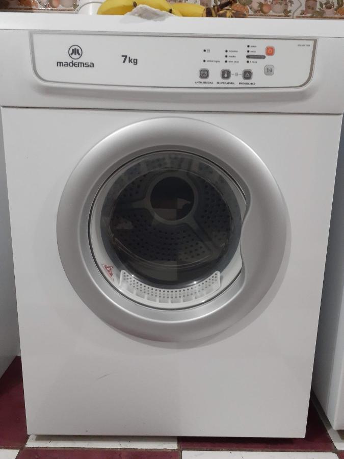 Matsofy_Apartamento Santiago de Chile Zewnętrze zdjęcie