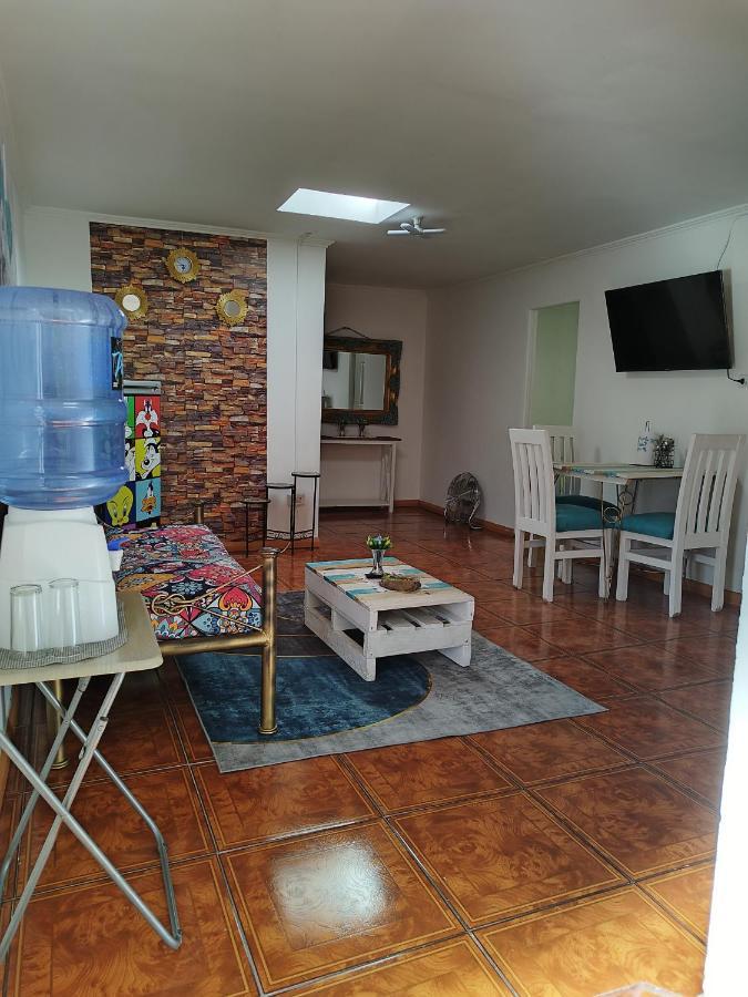 Matsofy_Apartamento Santiago de Chile Zewnętrze zdjęcie