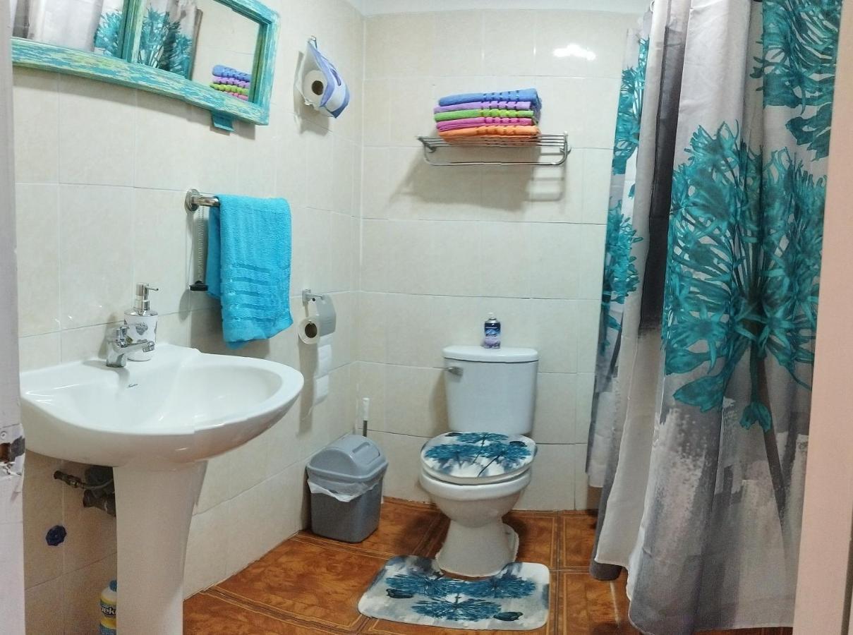 Matsofy_Apartamento Santiago de Chile Zewnętrze zdjęcie
