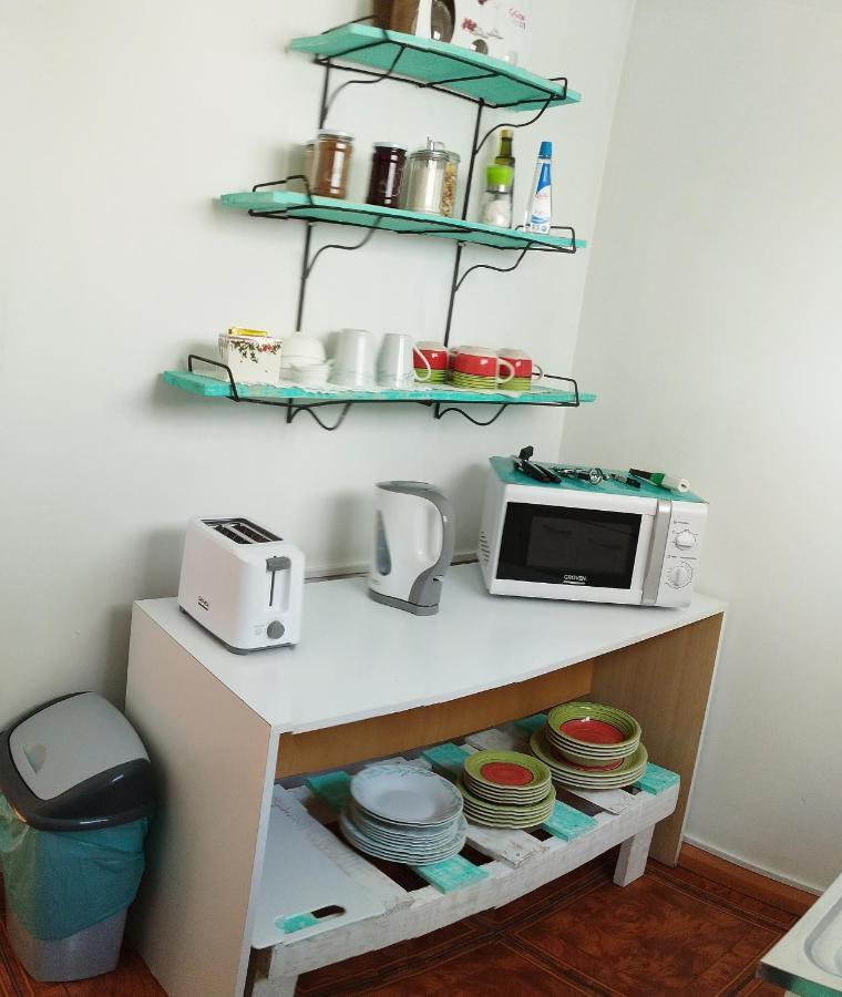 Matsofy_Apartamento Santiago de Chile Zewnętrze zdjęcie